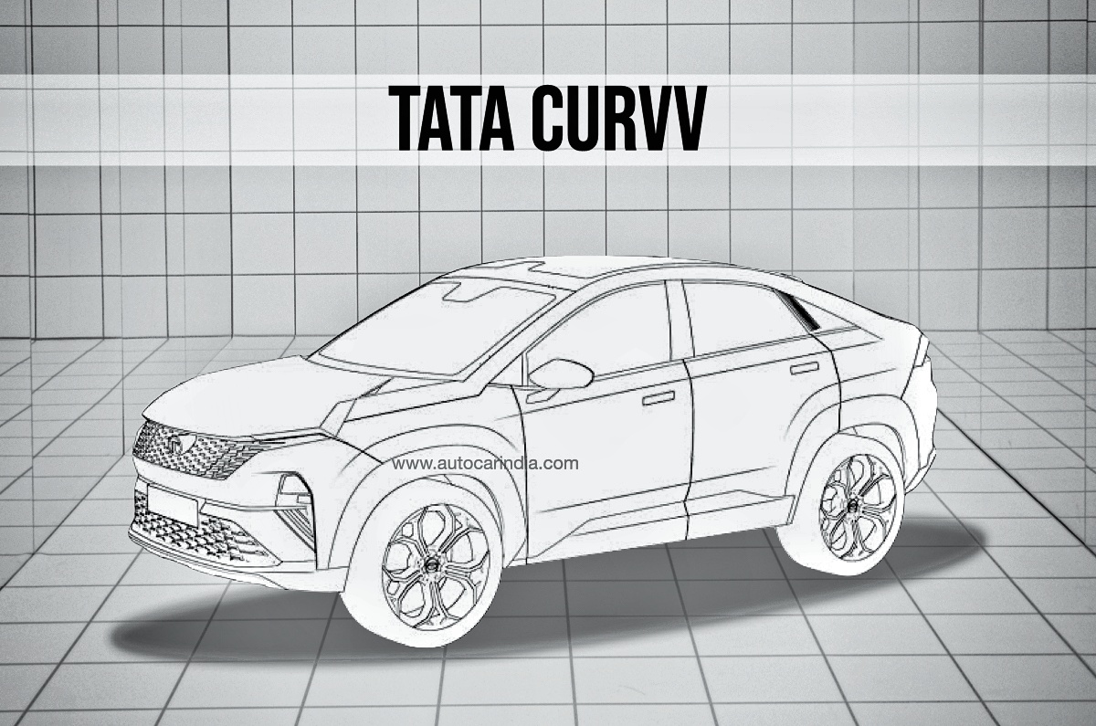 Tata Curvv Launch Details Price Design Curvv Ev Autocar India